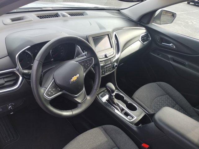 used 2022 Chevrolet Equinox car, priced at $25,944