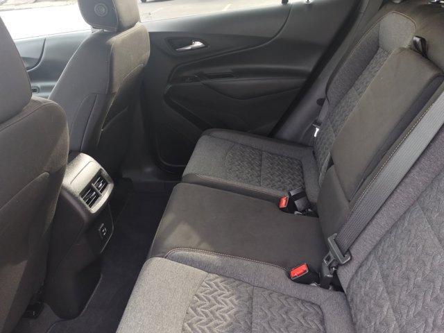 used 2022 Chevrolet Equinox car, priced at $25,944