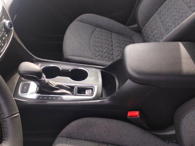 used 2022 Chevrolet Equinox car, priced at $25,944