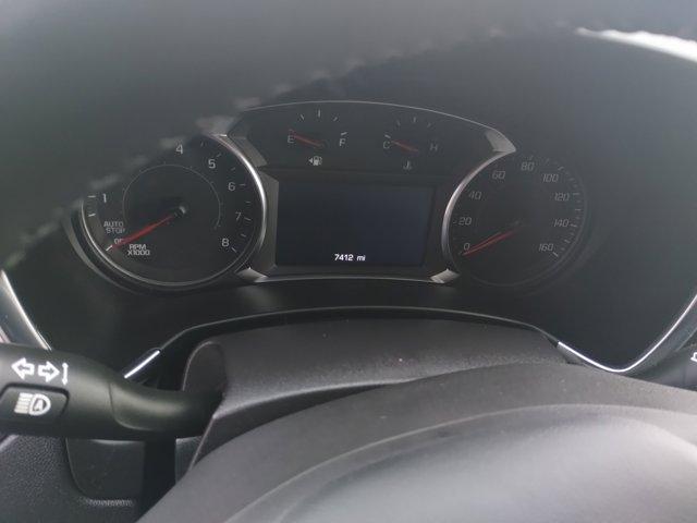 used 2022 Chevrolet Equinox car, priced at $25,944