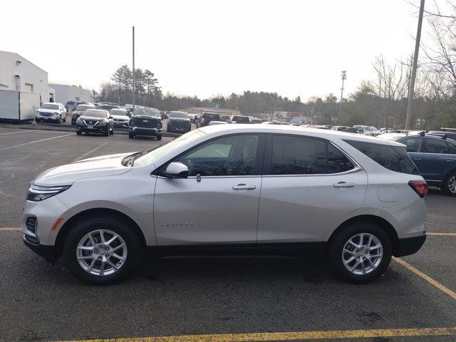 used 2022 Chevrolet Equinox car, priced at $25,944