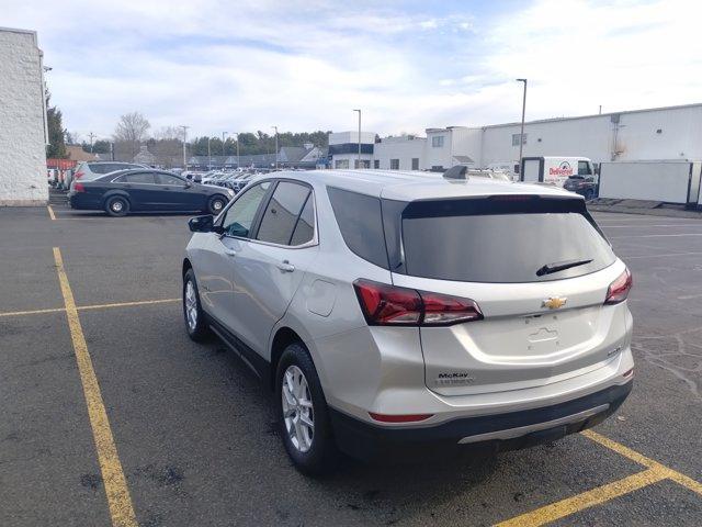 used 2022 Chevrolet Equinox car, priced at $25,944