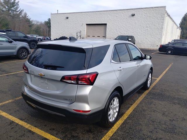used 2022 Chevrolet Equinox car, priced at $25,944