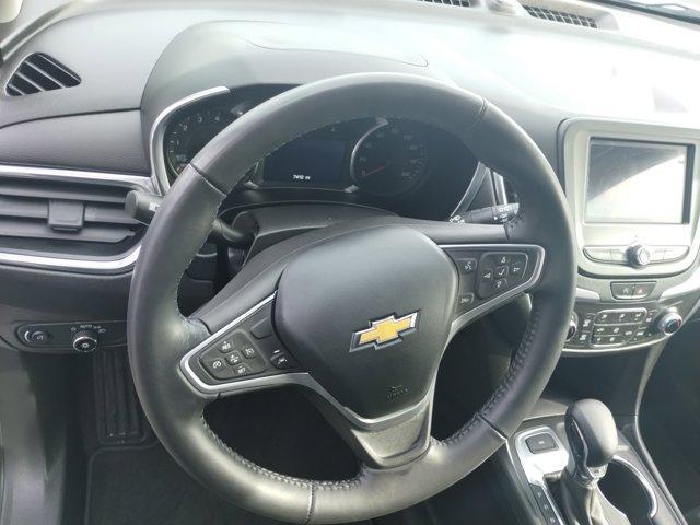 used 2022 Chevrolet Equinox car, priced at $25,944