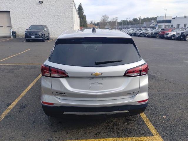 used 2022 Chevrolet Equinox car, priced at $25,944