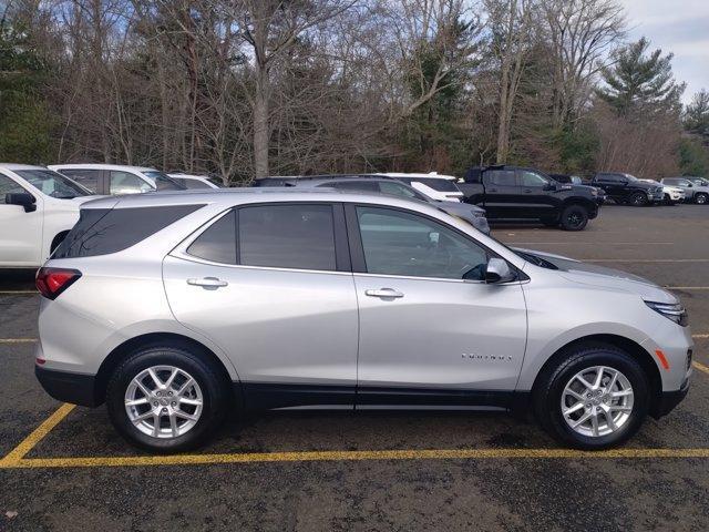 used 2022 Chevrolet Equinox car, priced at $25,944