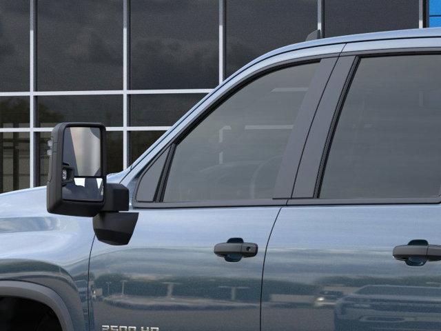 new 2025 Chevrolet Silverado 2500 car, priced at $52,000