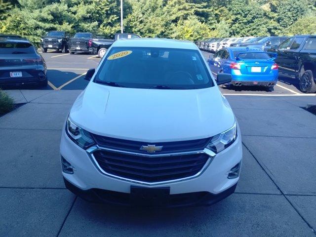 used 2020 Chevrolet Equinox car, priced at $20,944