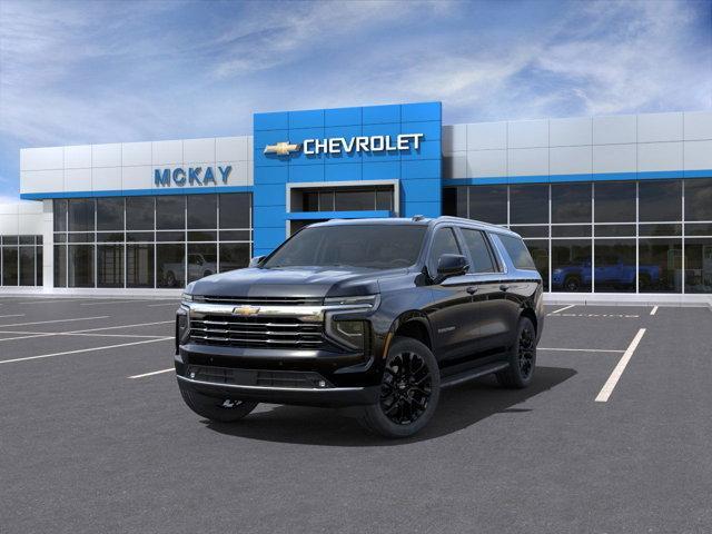 new 2025 Chevrolet Suburban car, priced at $72,791