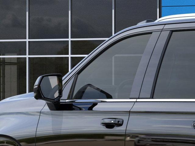 new 2025 Chevrolet Suburban car, priced at $72,791
