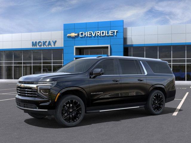 new 2025 Chevrolet Suburban car, priced at $72,791
