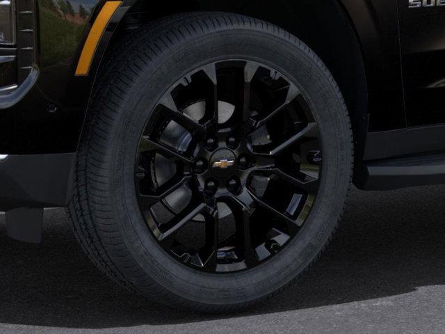 new 2025 Chevrolet Suburban car, priced at $72,791