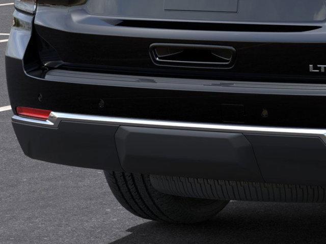 new 2025 Chevrolet Suburban car, priced at $72,791