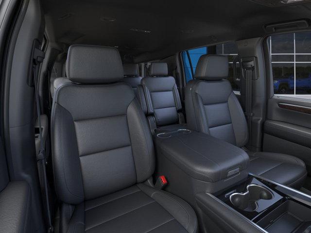 new 2025 Chevrolet Suburban car, priced at $72,791