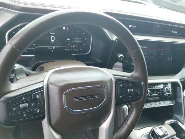 used 2023 GMC Sierra 1500 car, priced at $56,924