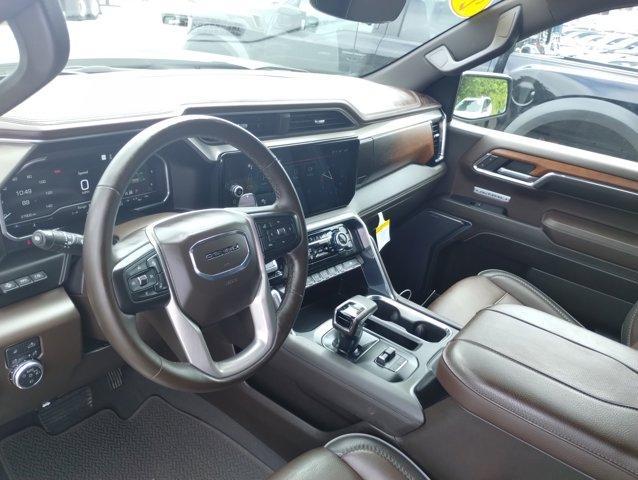 used 2023 GMC Sierra 1500 car, priced at $56,924