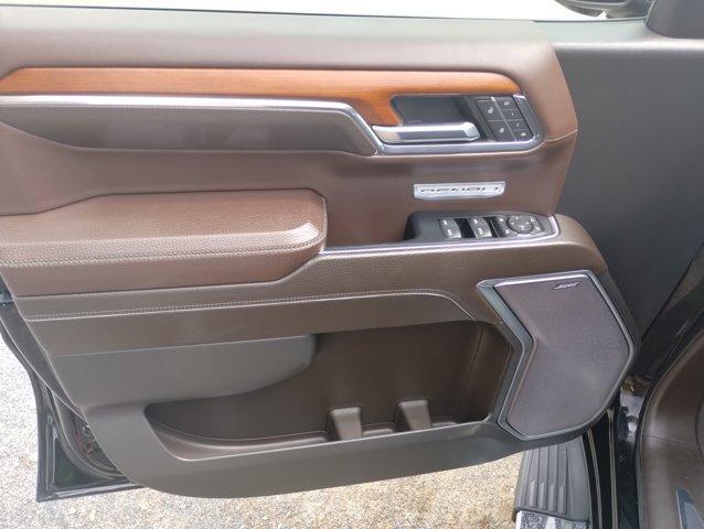 used 2023 GMC Sierra 1500 car, priced at $56,924