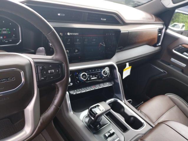 used 2023 GMC Sierra 1500 car, priced at $56,924