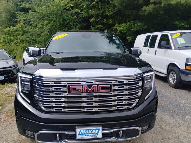 used 2023 GMC Sierra 1500 car, priced at $56,924