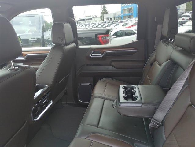 used 2023 GMC Sierra 1500 car, priced at $56,924