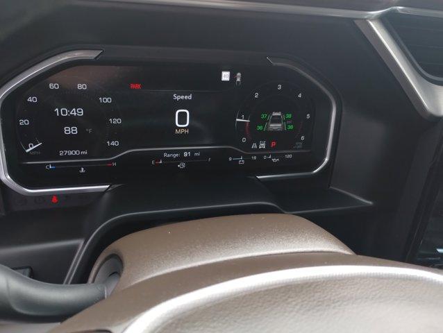 used 2023 GMC Sierra 1500 car, priced at $56,924