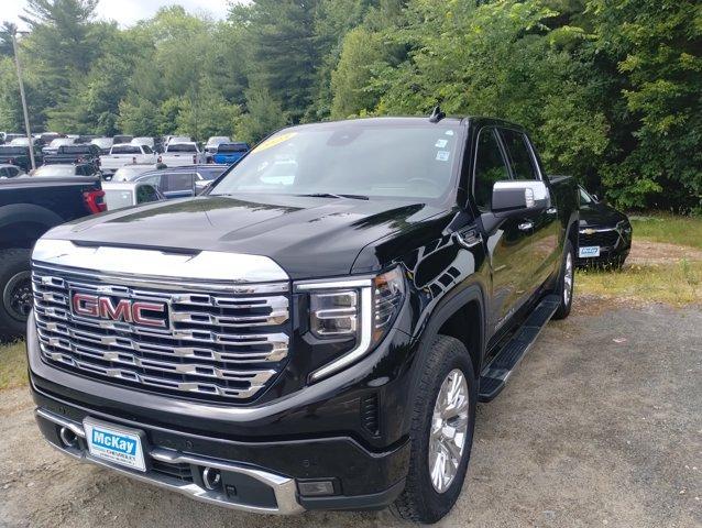 used 2023 GMC Sierra 1500 car, priced at $56,924