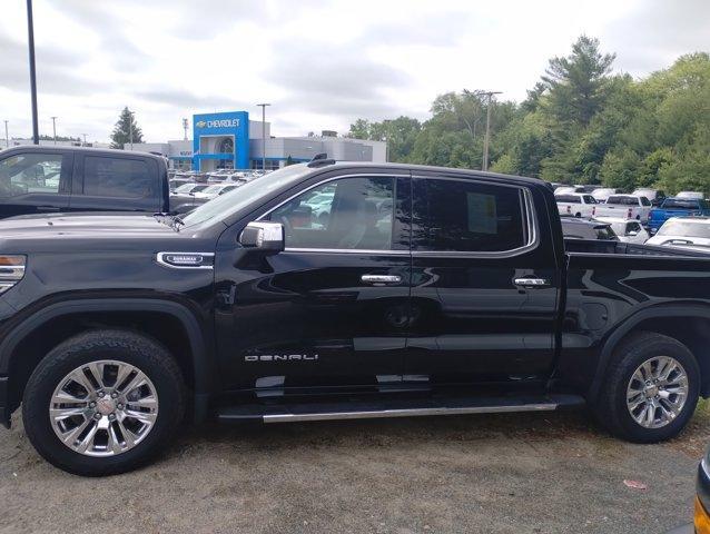 used 2023 GMC Sierra 1500 car, priced at $56,924