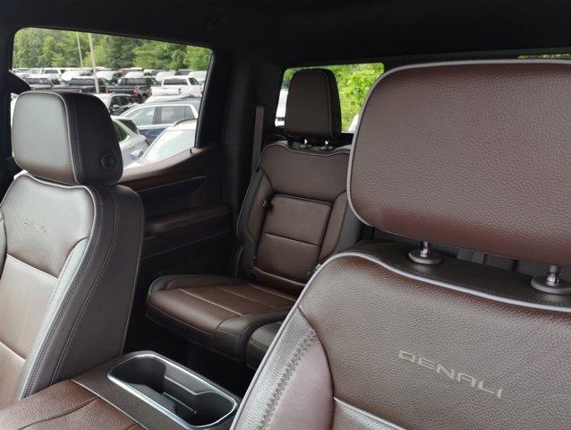 used 2023 GMC Sierra 1500 car, priced at $56,924