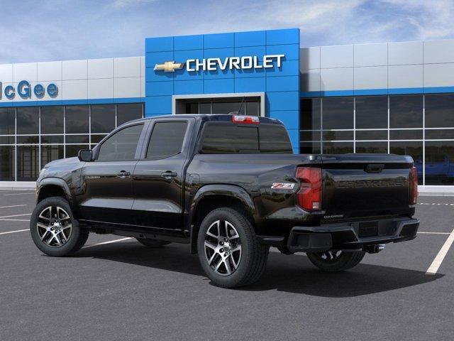 new 2024 Chevrolet Colorado car, priced at $47,905