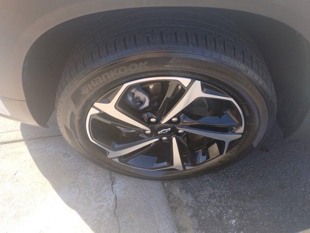 used 2023 Chevrolet TrailBlazer car, priced at $26,924