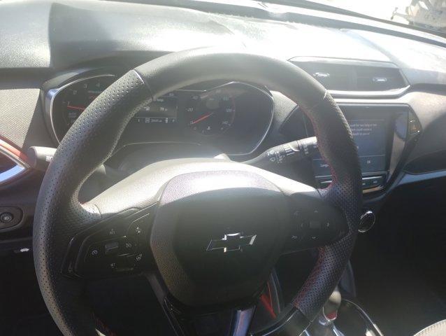 used 2023 Chevrolet TrailBlazer car, priced at $26,924