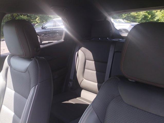 used 2023 Chevrolet TrailBlazer car, priced at $26,924