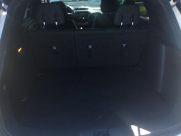 used 2023 Chevrolet TrailBlazer car, priced at $26,924