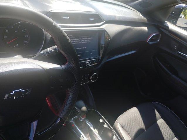 used 2023 Chevrolet TrailBlazer car, priced at $26,924
