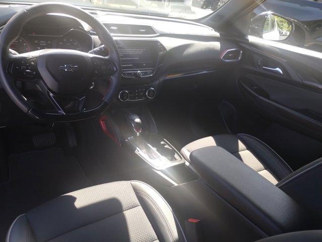 used 2023 Chevrolet TrailBlazer car, priced at $26,924