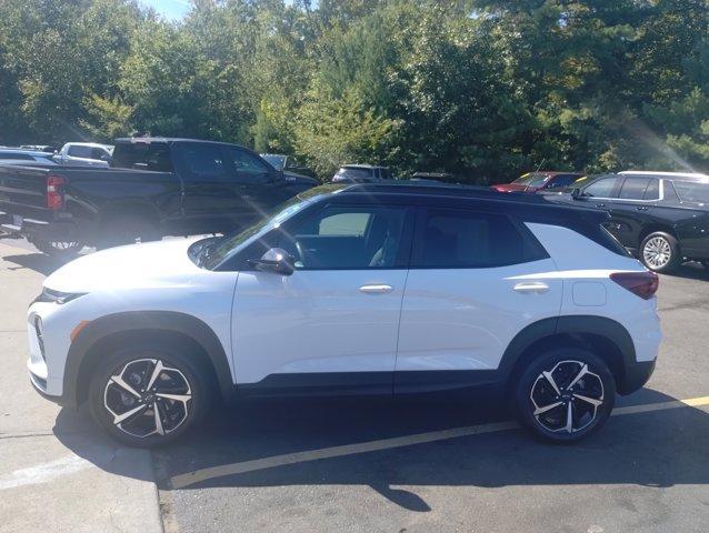 used 2023 Chevrolet TrailBlazer car, priced at $26,924