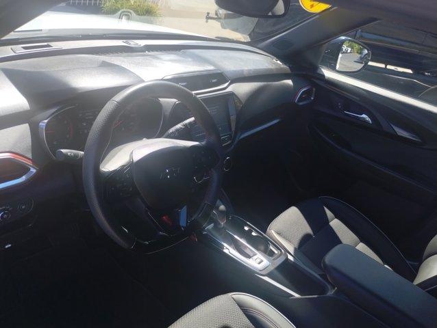 used 2023 Chevrolet TrailBlazer car, priced at $26,924