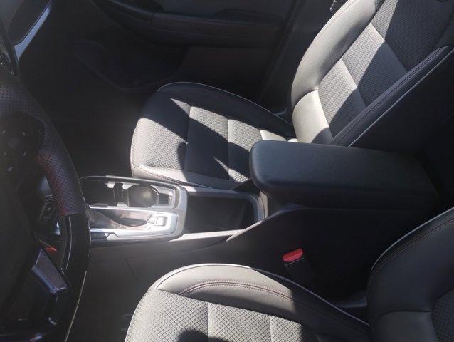 used 2023 Chevrolet TrailBlazer car, priced at $26,924