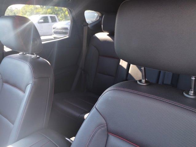 used 2022 Chevrolet Blazer car, priced at $31,924