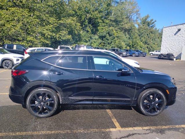 used 2022 Chevrolet Blazer car, priced at $31,924