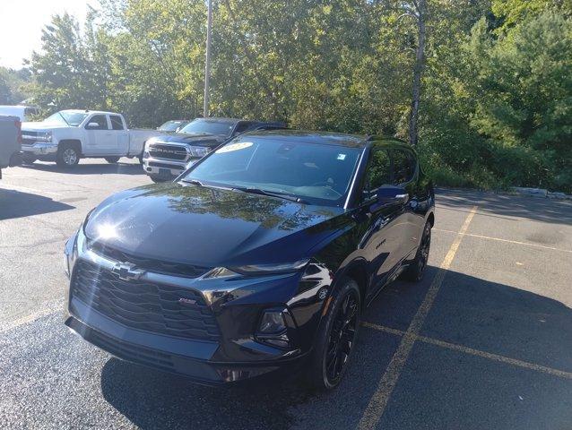 used 2022 Chevrolet Blazer car, priced at $31,924