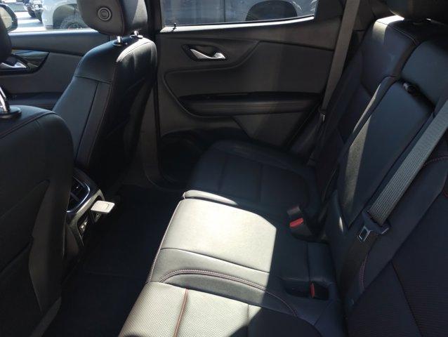 used 2022 Chevrolet Blazer car, priced at $31,924