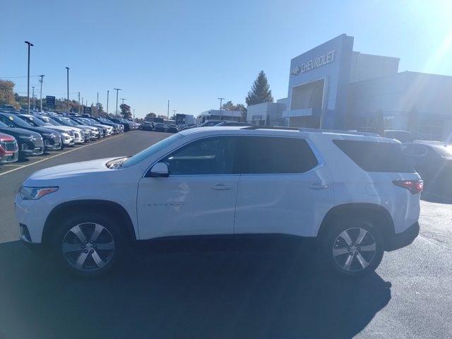 used 2018 Chevrolet Traverse car, priced at $19,544