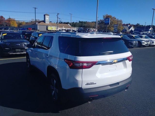 used 2018 Chevrolet Traverse car, priced at $19,544