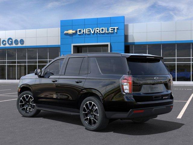 new 2024 Chevrolet Tahoe car, priced at $74,190