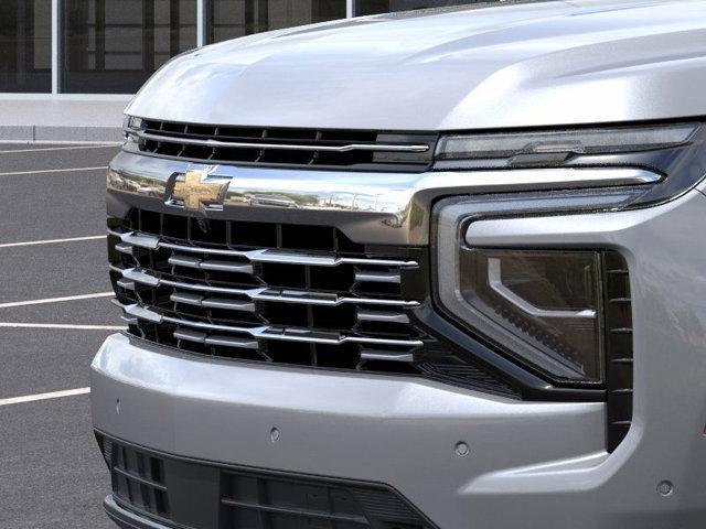 new 2026 Chevrolet Suburban car, priced at $87,255