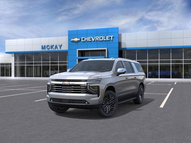 new 2026 Chevrolet Suburban car, priced at $87,255