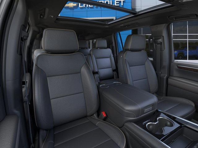 new 2026 Chevrolet Suburban car, priced at $87,255