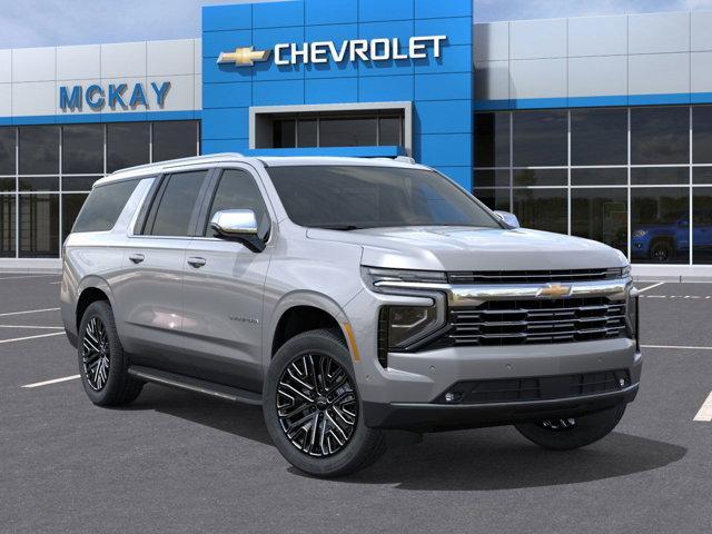 new 2026 Chevrolet Suburban car, priced at $87,255