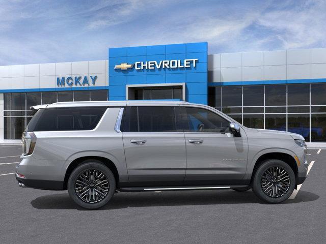 new 2026 Chevrolet Suburban car, priced at $87,255